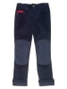 finkid Functionele corduroybroek "Kuusi" donkerblauw