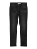 name it Jeans "Silas" - Tapered fit - in Schwarz