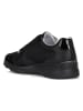 Geox Sneakers "Alleniee" in Schwarz