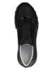 Geox Sneakers "Alleniee" in Schwarz
