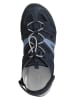 Geox Halbsandalen "Donna" in Dunkelblau