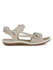 Geox Sandalen "Avio" in Beige