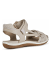 Geox Sandalen "Avio" beige