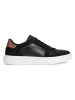 Geox Sneakers "Kennet" in Schwarz