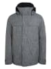 elkline Winterjacke "Undercover" in Grau