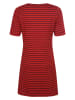 elkline Kleid "Make My Day" in Rot/ Bordeaux