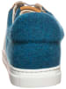 kitz-pichler Sneakers "Wool Walker" blauw