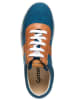kitz-pichler Sneakers "Wool Walker" blauw