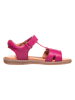 Bundgaard Leren sandalen "Reno" roze