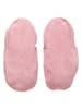 lamino Leren kruipschoenen lichtroze