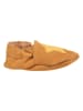 lamino Skórzane buty w kolorze pomarańczowym do raczkowania