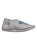 lamino Leren kruipschoenen lichtgrijs