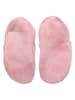 lamino Leder-Krabbelschuhe in Rosa