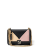 Victoria's Secret Torebka w kolorze beżowo-pudrowo-czarnym - (S)23,6 x (W)17 x (G)7,1 cm