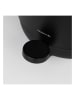 Sealskin Treteimer "Mind" in Schwarz - 5 l