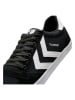 Hummel Sneakersy "Slimmer Stadil" w kolorze czarnym