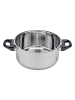 Chefware 2-częściowy zestaw "Sylt" - wys. 9,5 x Ø 20 cm