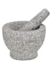 Chefware Moździerz w kolorze szarym - wys. 11 cm