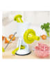 Chefware Fleischwolf in Grün/ Weiß - (B)20 x (H)22 x (T)12 cm