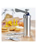 Chefware Gebakpers zilverkleurig - (H)21,5 x Ø 5,5 cm