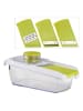 Chefware Groenterasp groen/wit - (B)27,5 x (H)12,7 x (D)14 cm