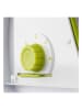 Chefware Groenterasp groen/wit - (B)27,5 x (H)12,7 x (D)14 cm
