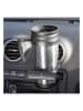 Chefware Thermobecher in Silber/ Schwarz - 450 ml