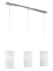 FISCHER & HONSEL Hanglamp "Thor" wit - (B)110 x (H)150 cm