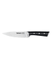 Tefal Nóż kuchenny "Ingenio Ice Force" w kolorze czarnym - dł. 15 cm