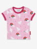 Toby Tiger Koszulka "Dove" w kolorze różowym