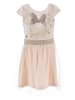 Disney Minnie Mouse Kleid "Minnie Mouse" in Beige