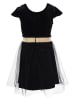 Disney Minnie Mouse Jurk "Minnie Mouse" zwart