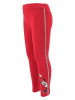 Disney Minnie Mouse Legginsy "Minnie" w kolorze czerwonym