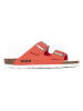 BACKSUN Slippers "Bali" rood