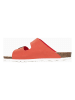 BACKSUN Slippers "Bali" rood