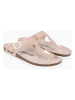 BACKSUN Zehentrenner "Singapore" in Rosa