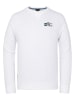 PME Legend Sweatshirt in Weiß