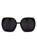 Gucci Damskie okulary przeciwsłoneczne w kolorze czarnym