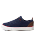 Xti Sneakers donkerblauw