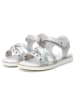 XTI Kids Sandalen zilverkleurig