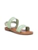 XTI Kids Sandalen in Mint