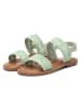 XTI Kids Sandalen in Mint
