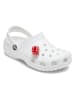 Crocs Jibbitz "Dice" in Rot