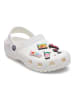 Crocs 5-delige set: schoensieraden "Jet Setter" meerkleurig