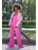 fobya 2-delige outfit roze