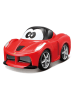 BB Junior Koc "Ferrari Junior City" do zabawy - 12 m+ - 100 x 70 cm