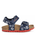 Geox Sandalen "Chalki" in Dunkelblau