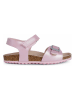 Geox Sandalen "Adriel" lichtroze