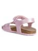 Geox Sandalen "Adriel" lichtroze