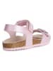 Geox Sandalen "Adriel" lichtroze